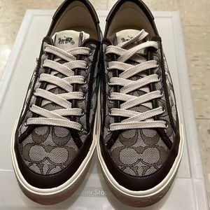 Coach sneakers